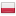 knall.pl server is located in Poland
